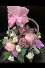 Dusty Rose occasions Flowers